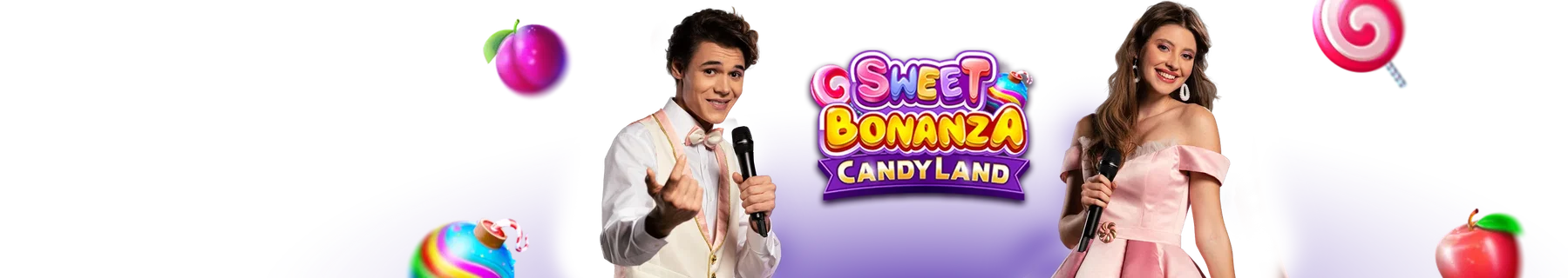 Sweet Bonanza Candyland